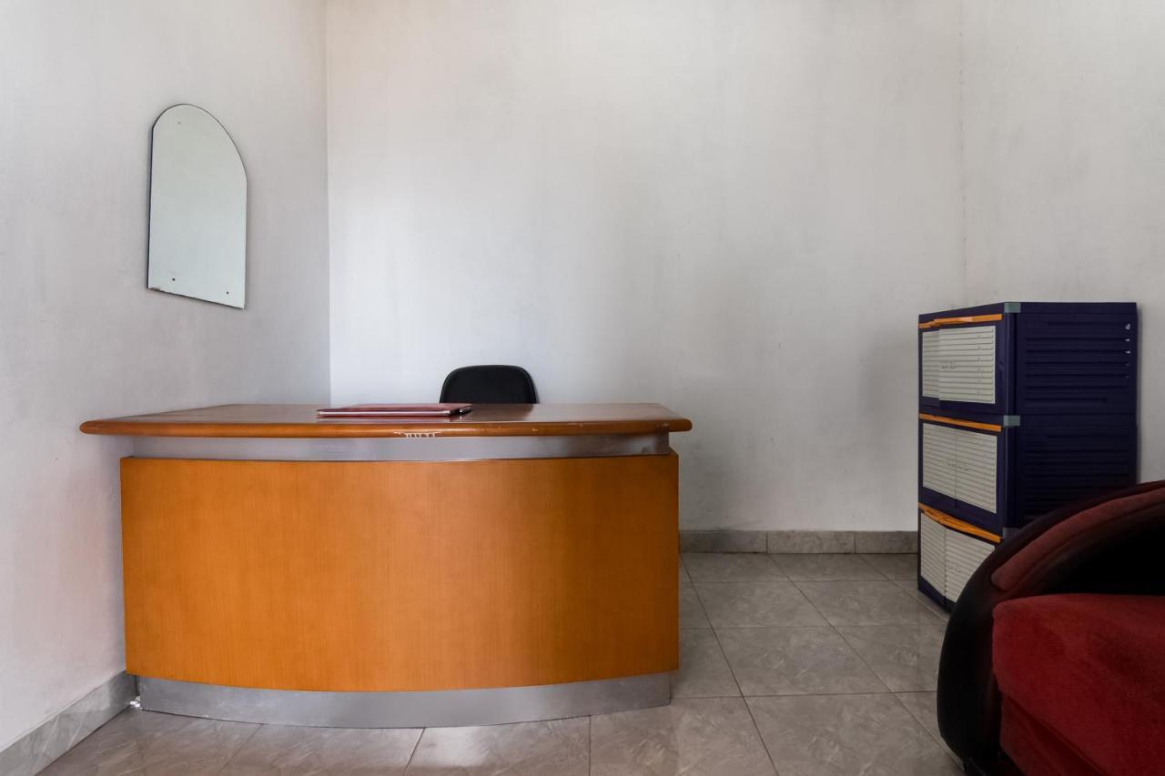 Hotel Oyo 3050 Hotasi Seaview Syariah Anyer Exterior foto
