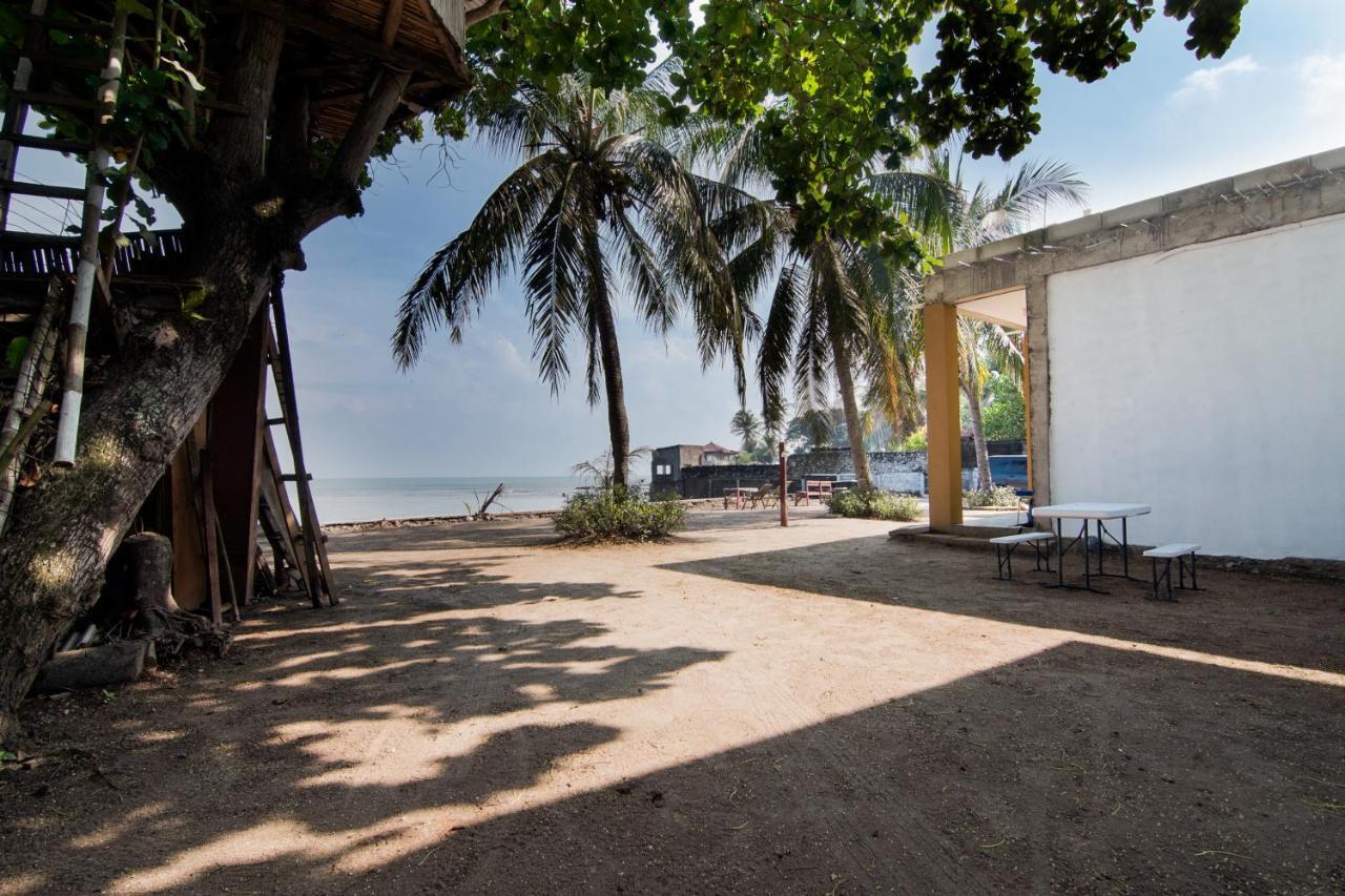 Hotel Oyo 3050 Hotasi Seaview Syariah Anyer Exterior foto