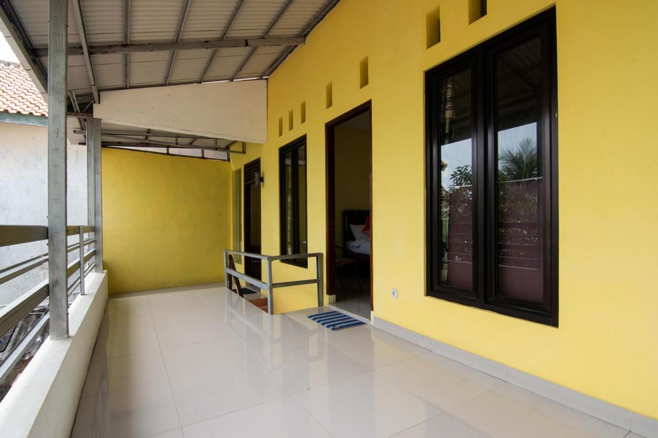 Hotel Oyo 3050 Hotasi Seaview Syariah Anyer Exterior foto