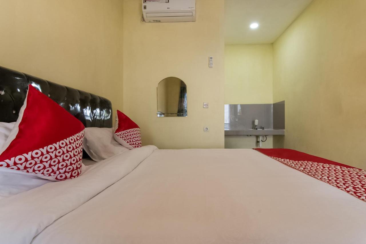 Hotel Oyo 3050 Hotasi Seaview Syariah Anyer Exterior foto