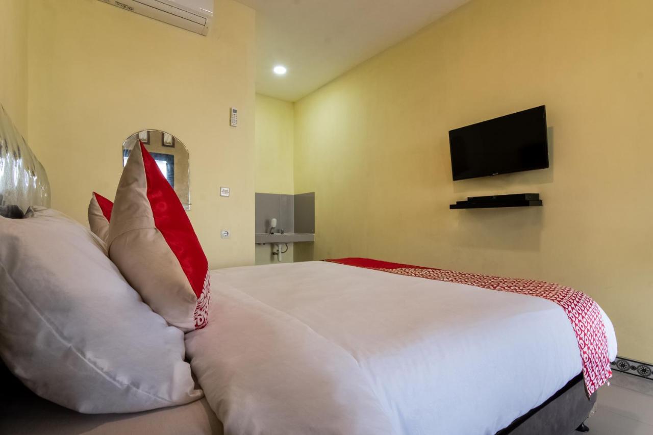Hotel Oyo 3050 Hotasi Seaview Syariah Anyer Exterior foto