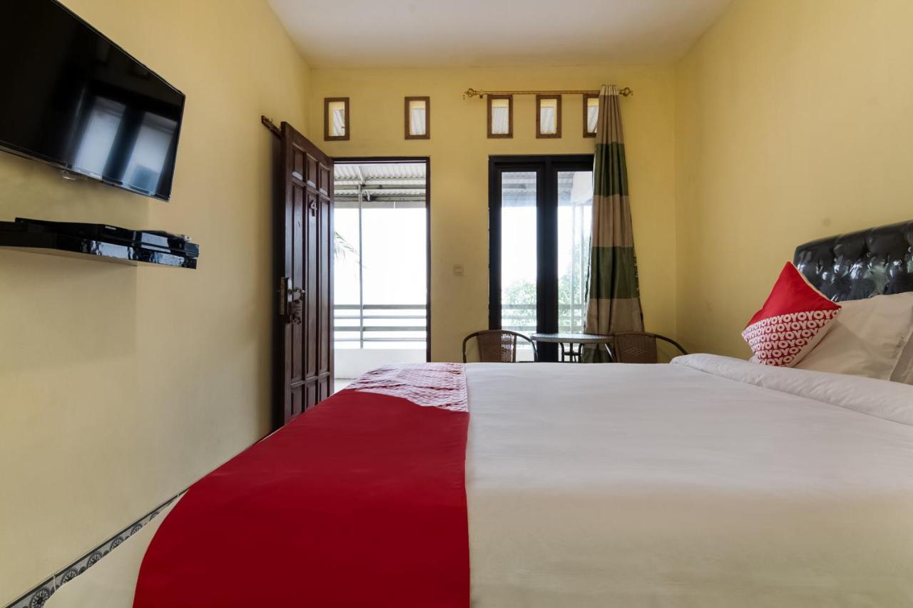Hotel Oyo 3050 Hotasi Seaview Syariah Anyer Exterior foto