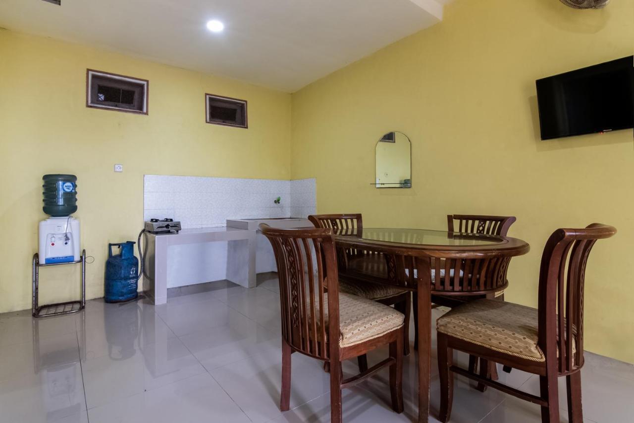 Hotel Oyo 3050 Hotasi Seaview Syariah Anyer Exterior foto