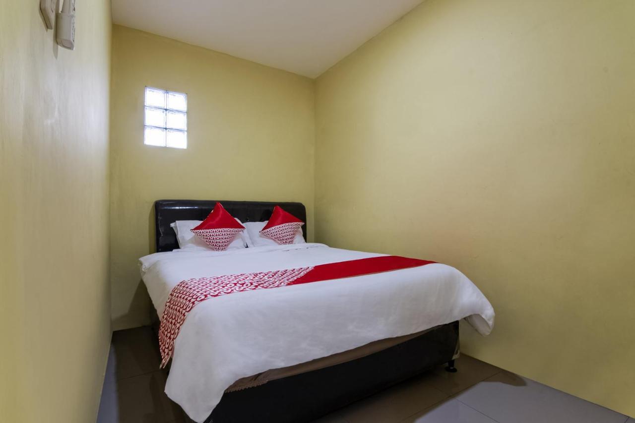 Hotel Oyo 3050 Hotasi Seaview Syariah Anyer Exterior foto