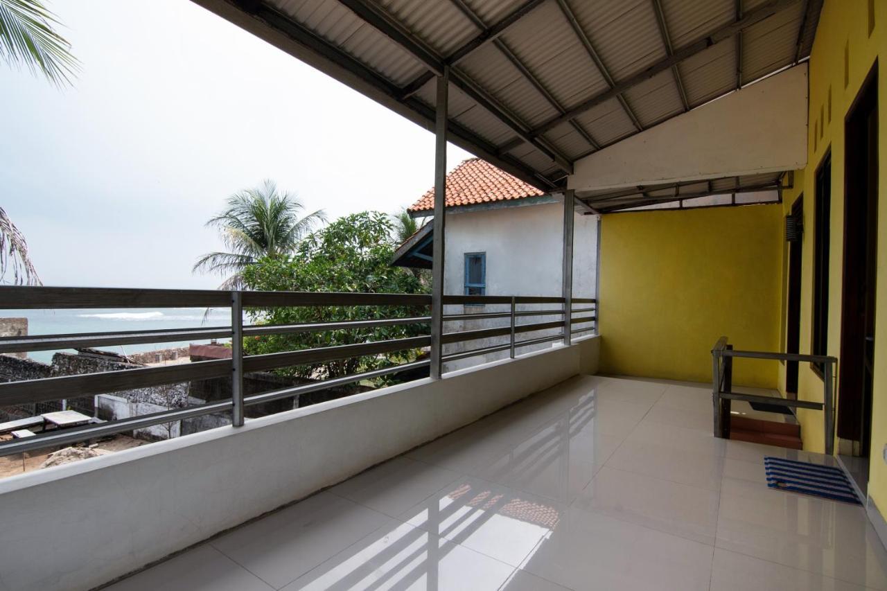 Hotel Oyo 3050 Hotasi Seaview Syariah Anyer Exterior foto
