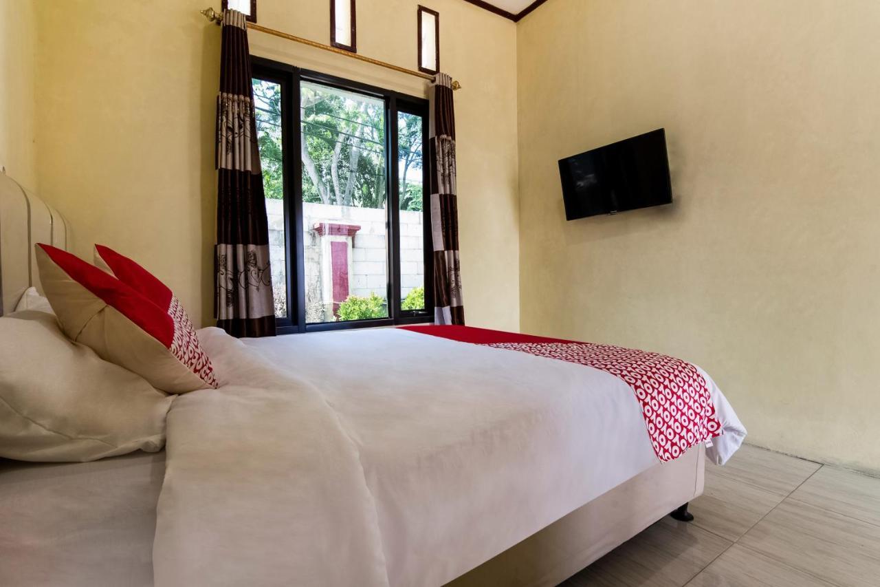 Hotel Oyo 3050 Hotasi Seaview Syariah Anyer Exterior foto