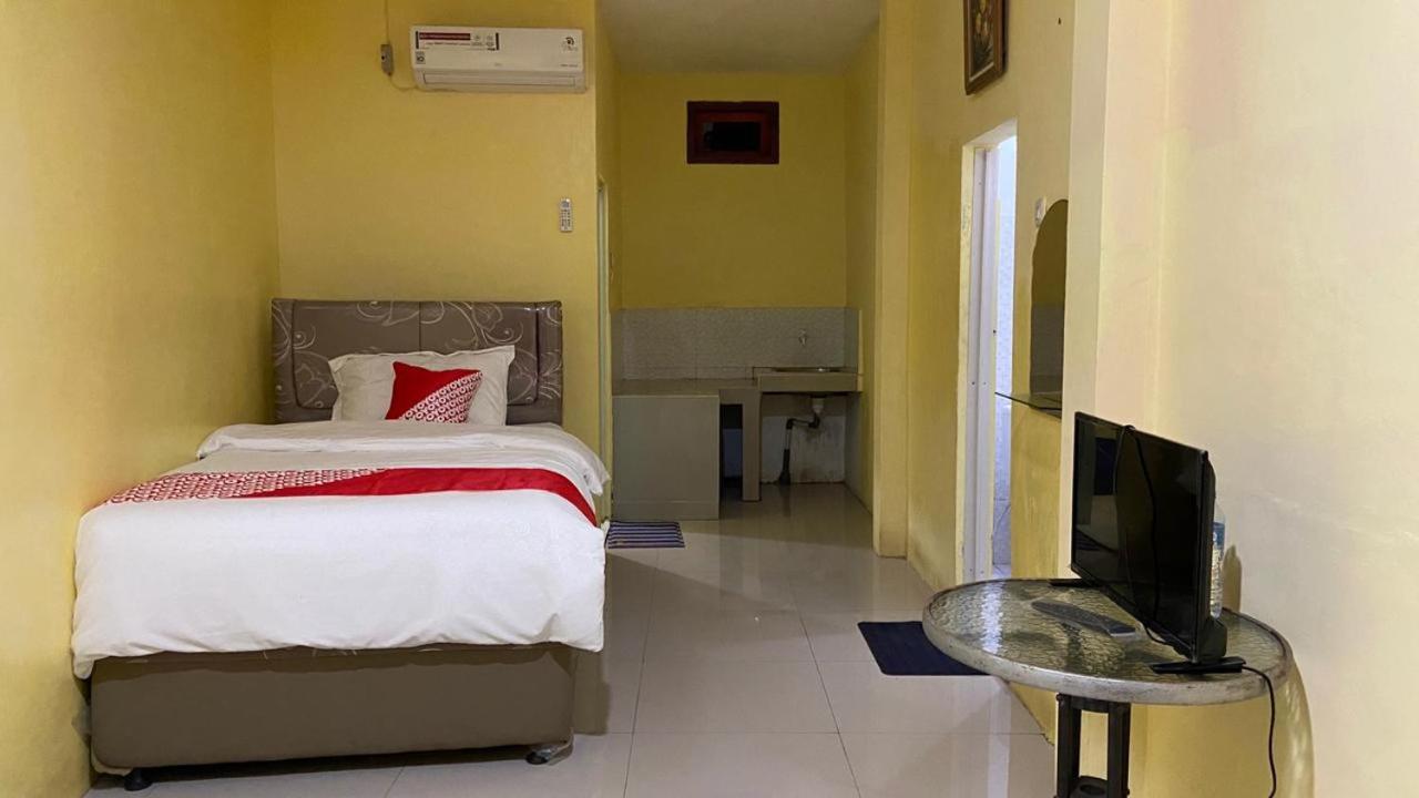 Hotel Oyo 3050 Hotasi Seaview Syariah Anyer Exterior foto