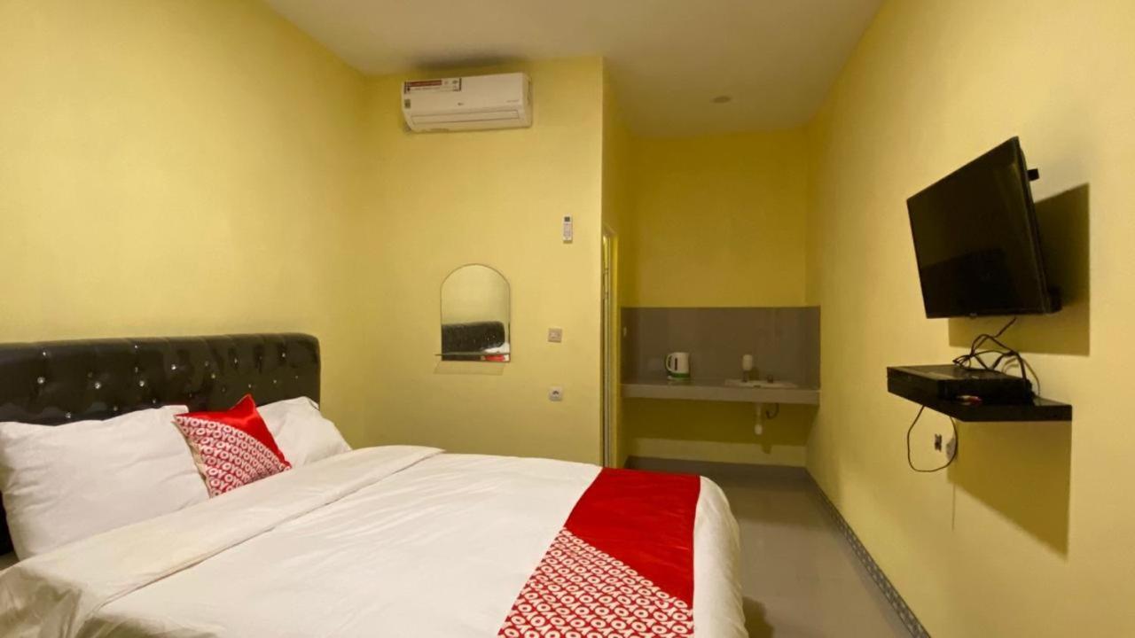 Hotel Oyo 3050 Hotasi Seaview Syariah Anyer Exterior foto