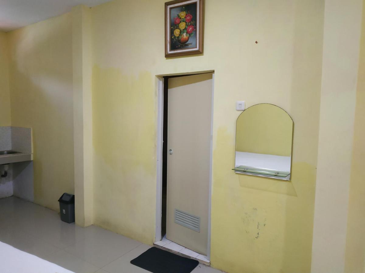 Hotel Oyo 3050 Hotasi Seaview Syariah Anyer Exterior foto