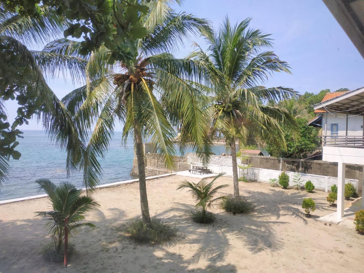 Hotel Oyo 3050 Hotasi Seaview Syariah Anyer Exterior foto