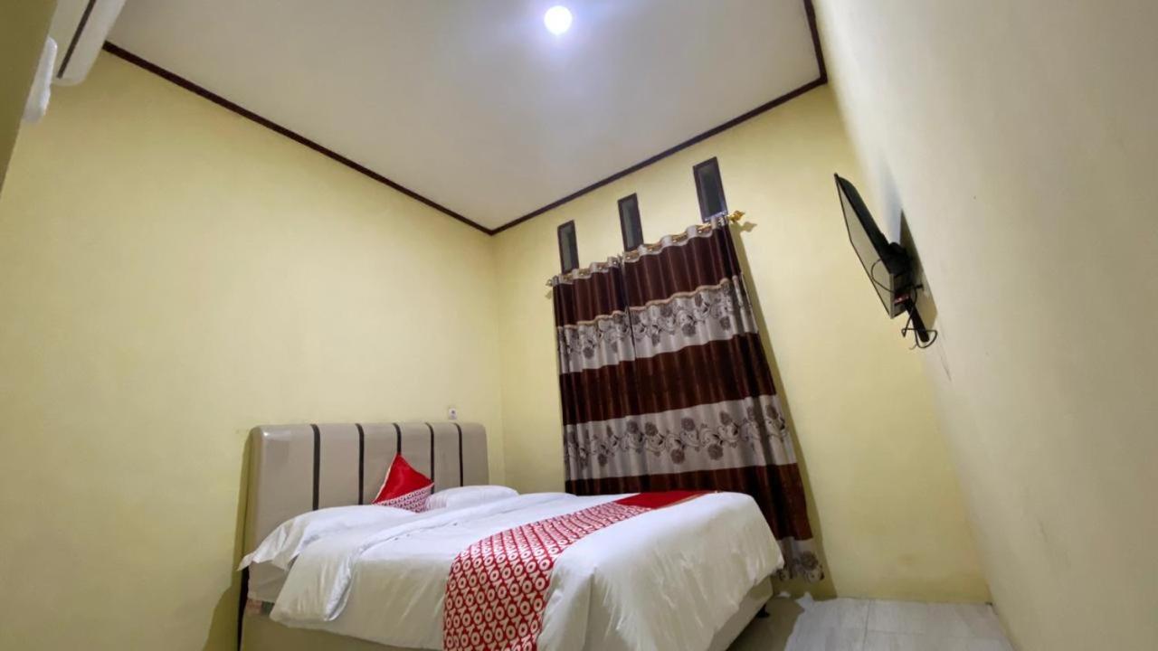 Hotel Oyo 3050 Hotasi Seaview Syariah Anyer Exterior foto