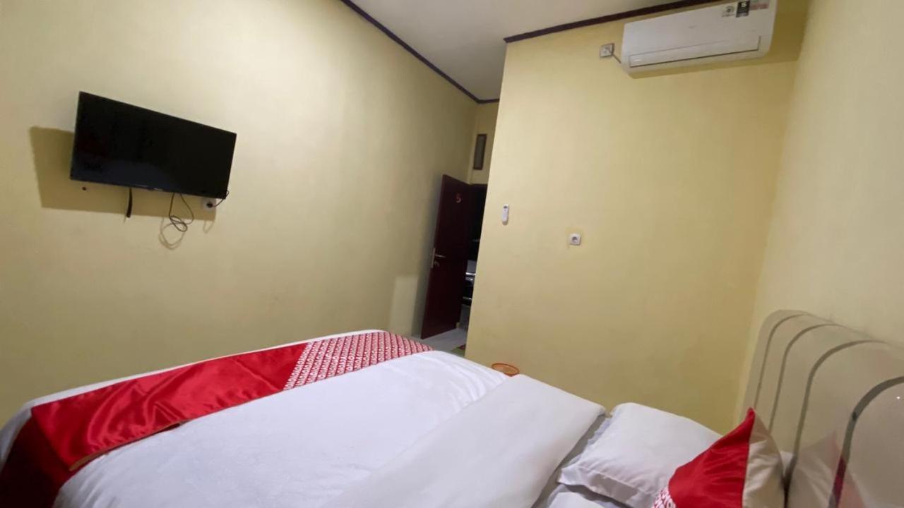 Hotel Oyo 3050 Hotasi Seaview Syariah Anyer Exterior foto