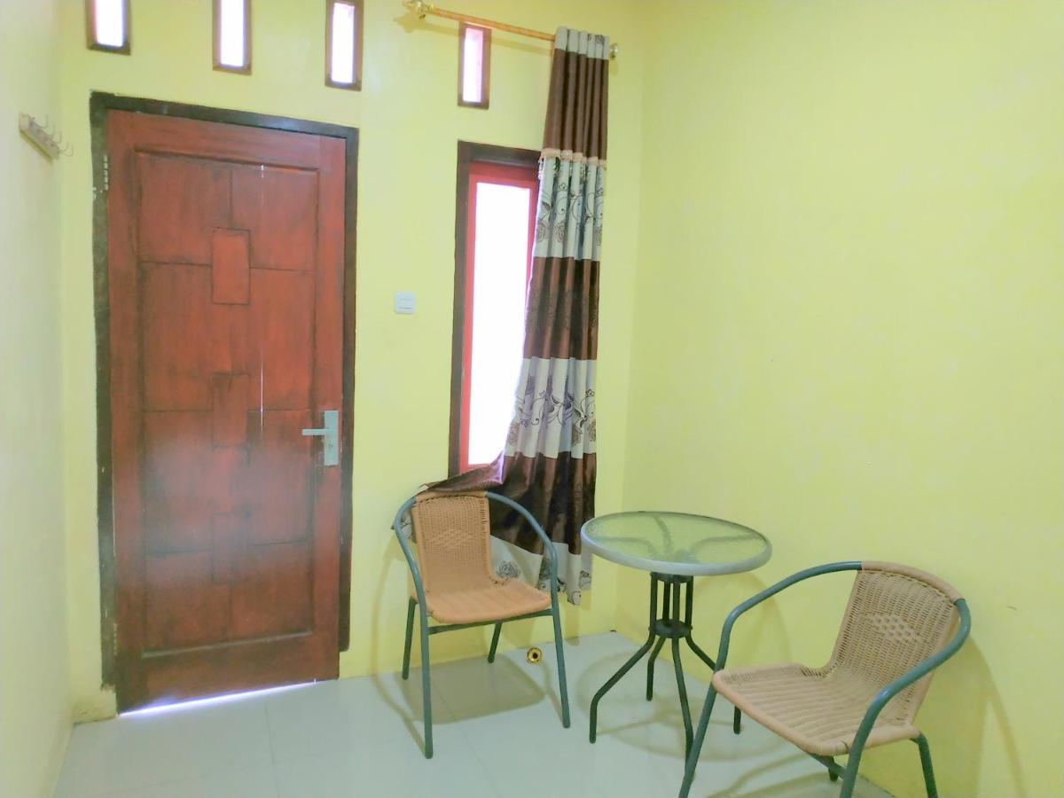 Hotel Oyo 3050 Hotasi Seaview Syariah Anyer Exterior foto