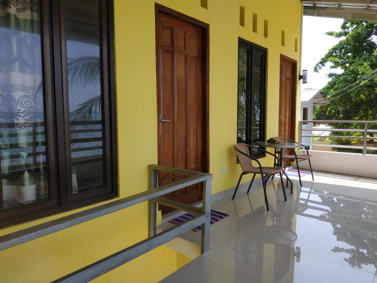 Hotel Oyo 3050 Hotasi Seaview Syariah Anyer Exterior foto