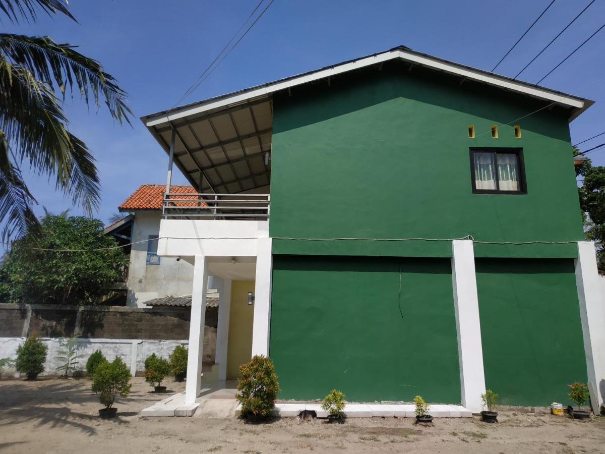 Hotel Oyo 3050 Hotasi Seaview Syariah Anyer Exterior foto