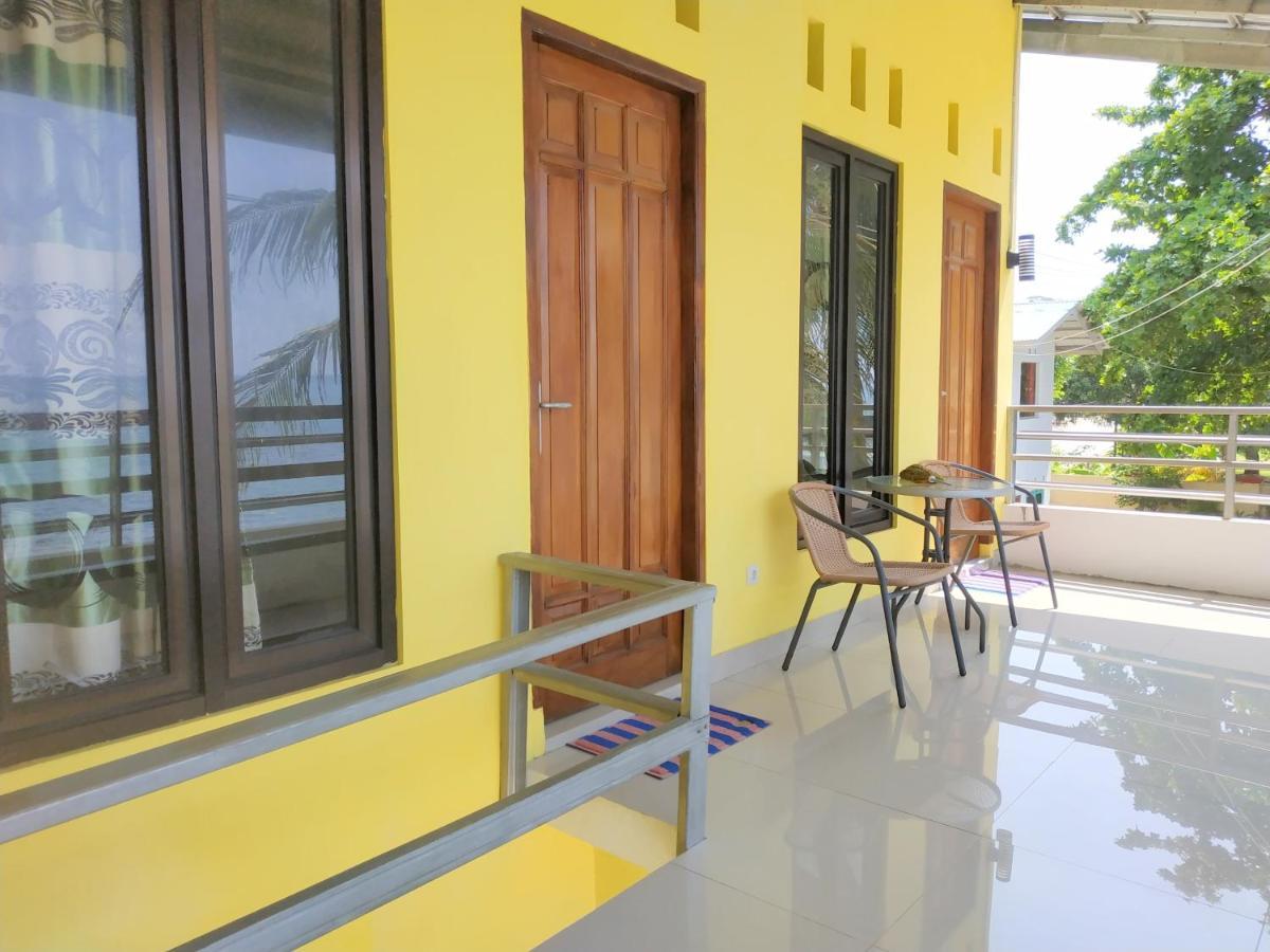Hotel Oyo 3050 Hotasi Seaview Syariah Anyer Exterior foto